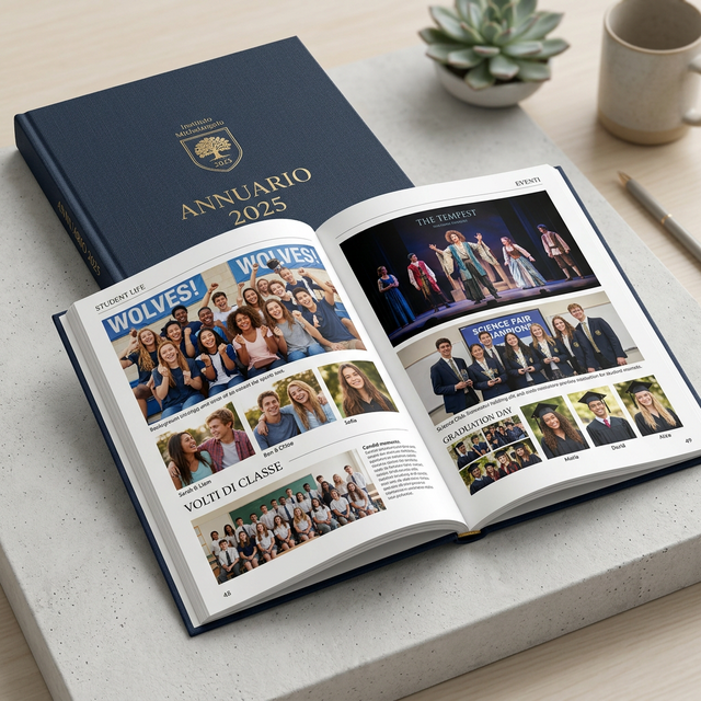 Anteprima Annuario Scolastico
